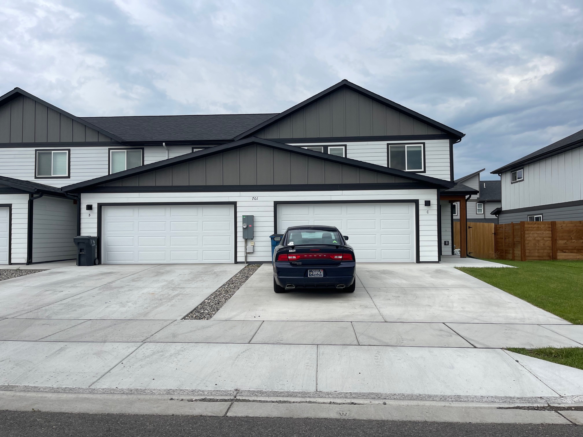 701 Halfpipe Street - B