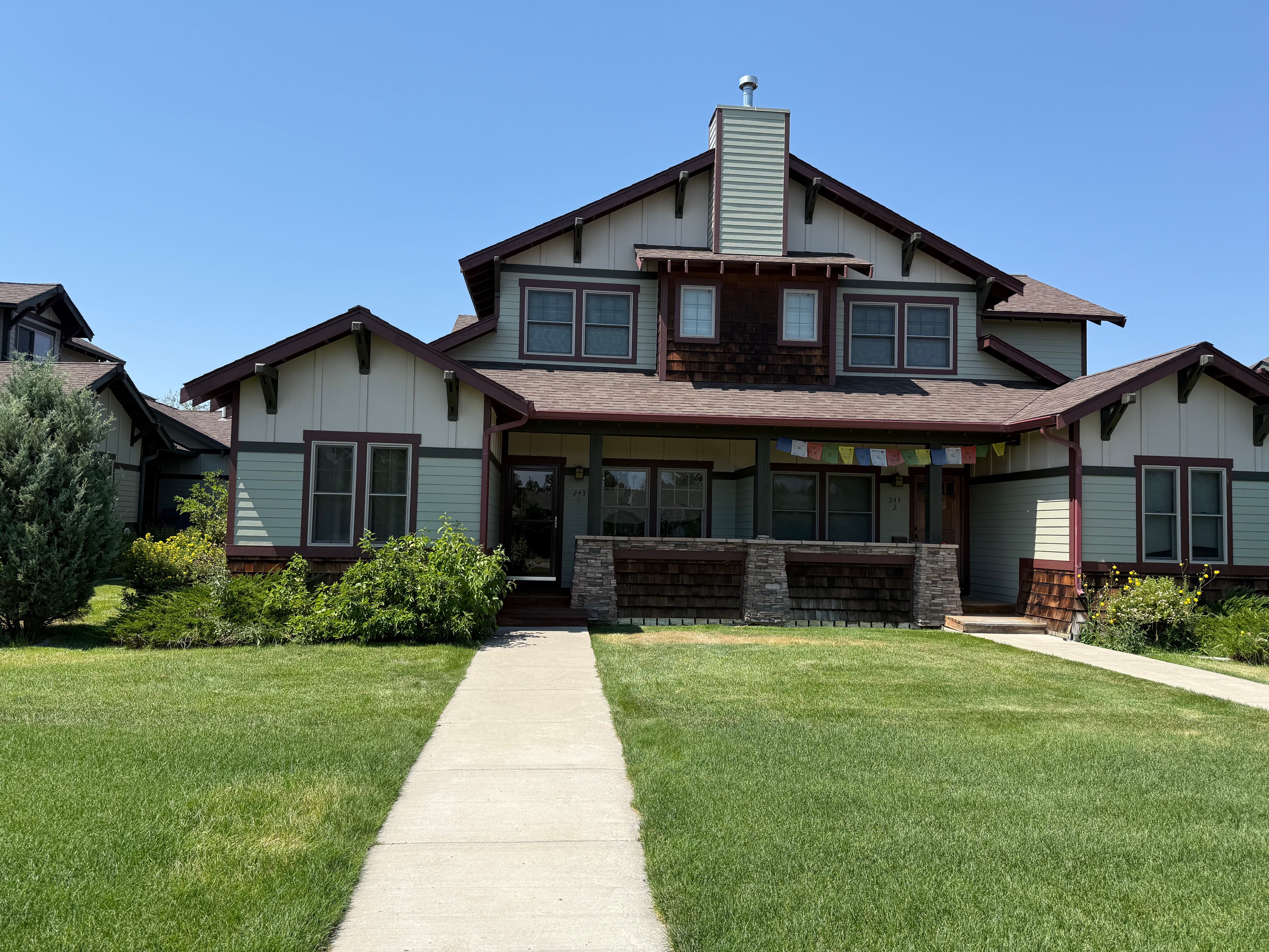 243 North Ferguson Avenue - 1