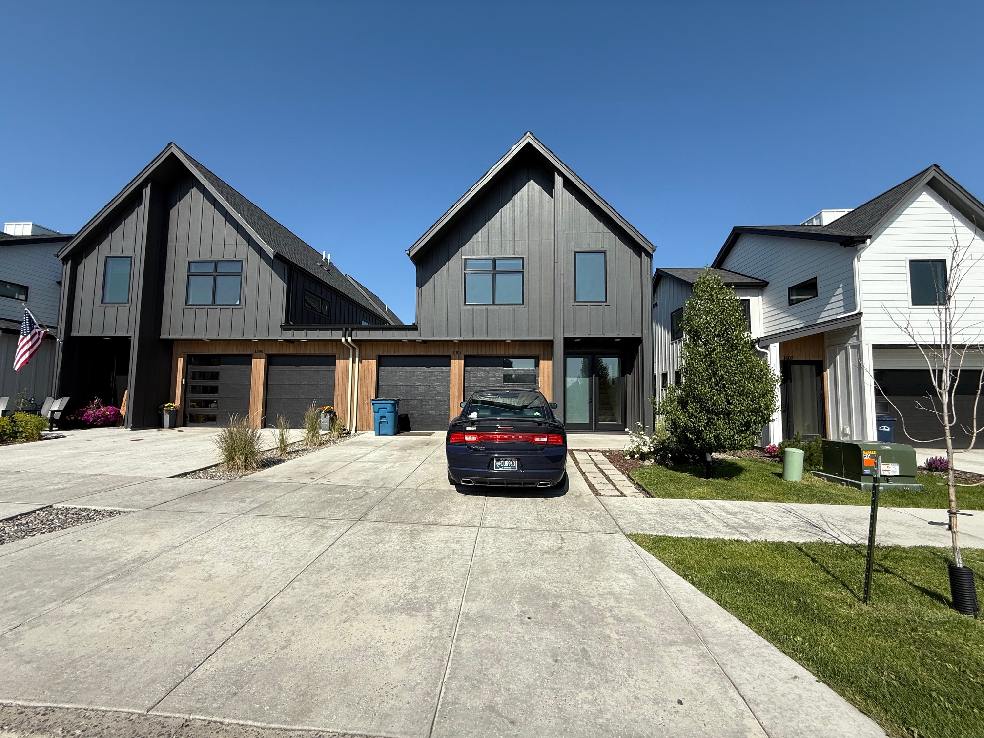 1401 Windrow Drive - 1