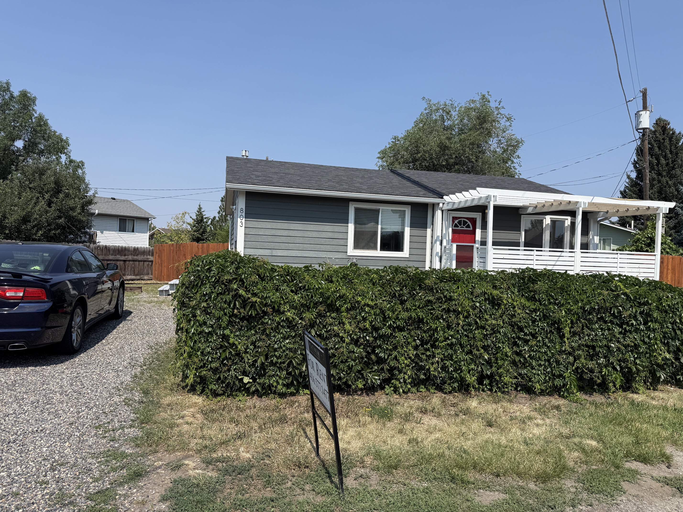 803 Oregon Street - A