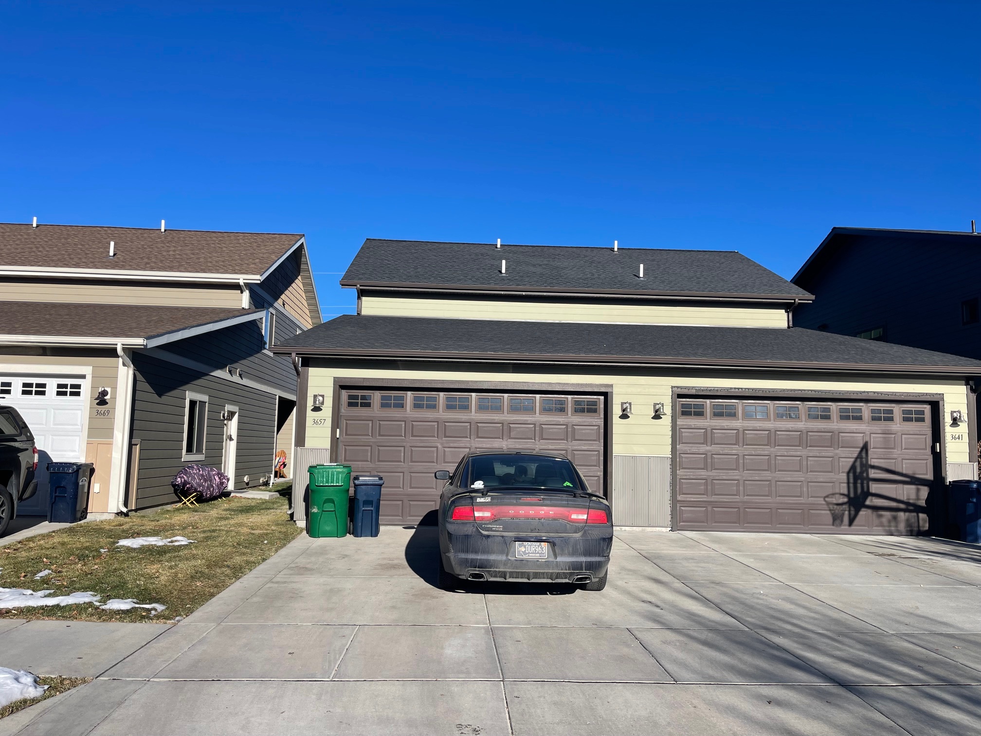 3657 Laduke Street - 1