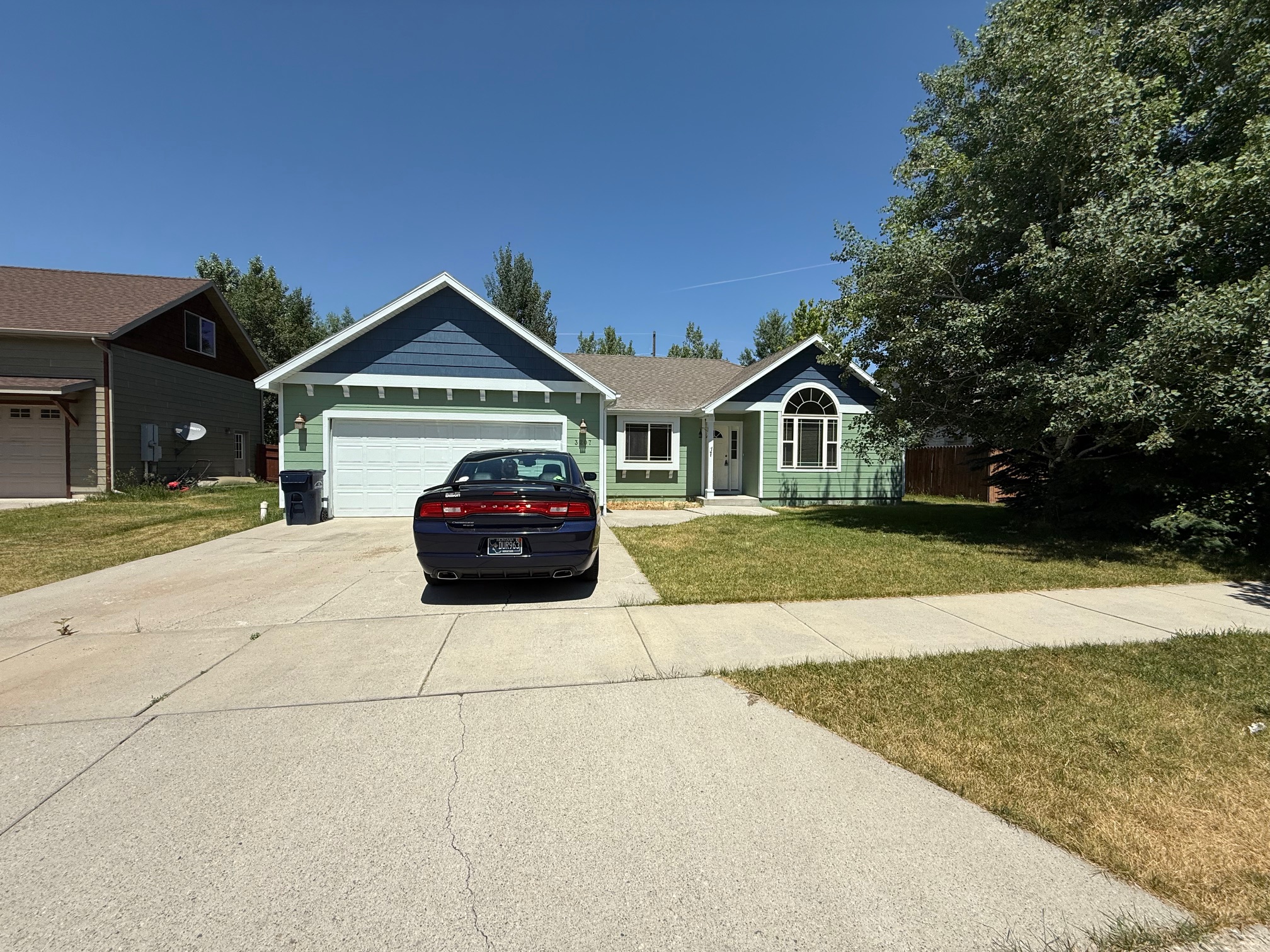 3207 John Deere Street