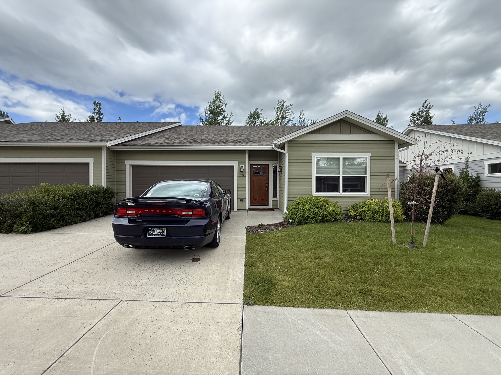 301 South Hanley Avenue - 1