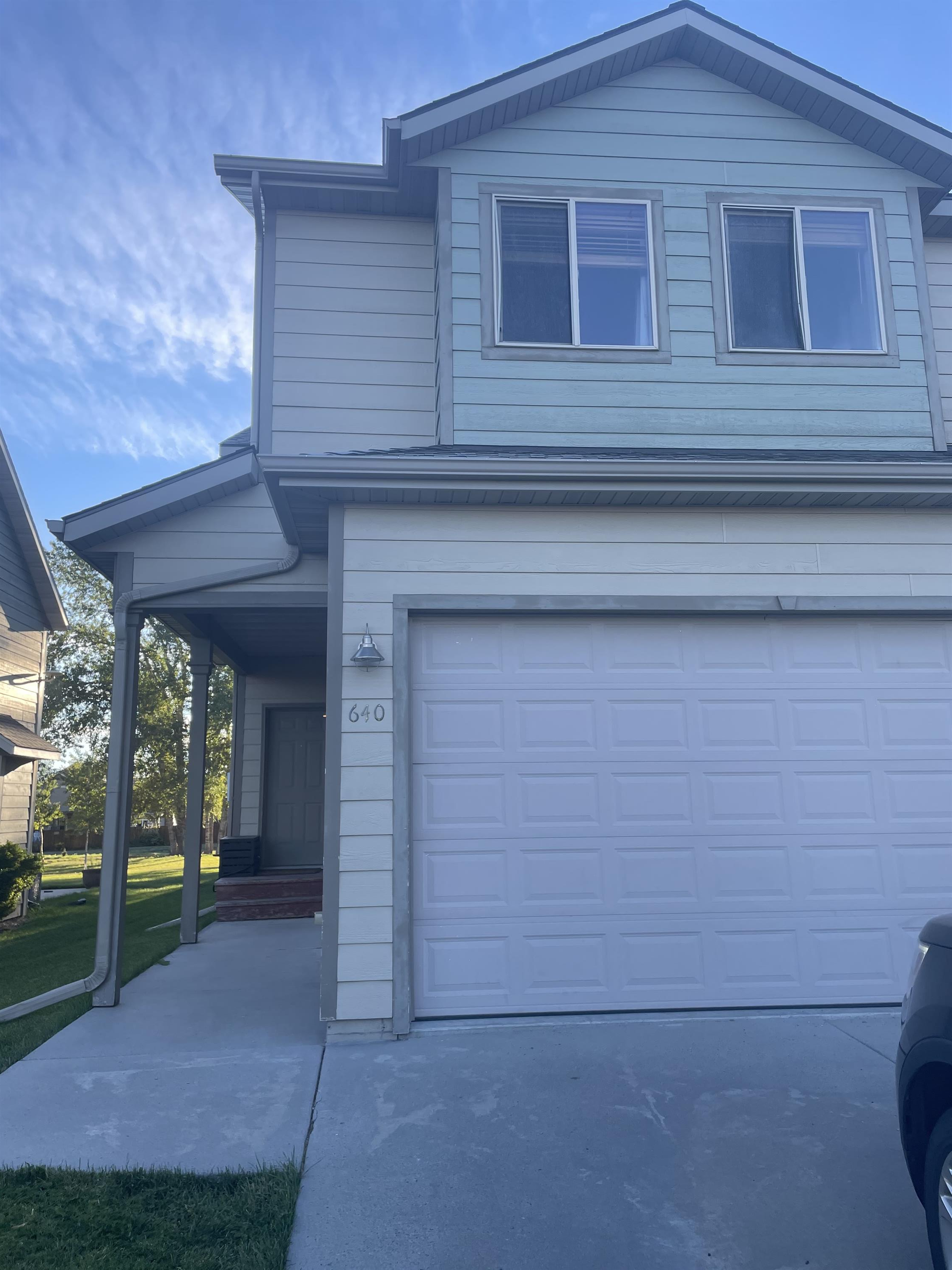 640 Sanders Avenue - 1